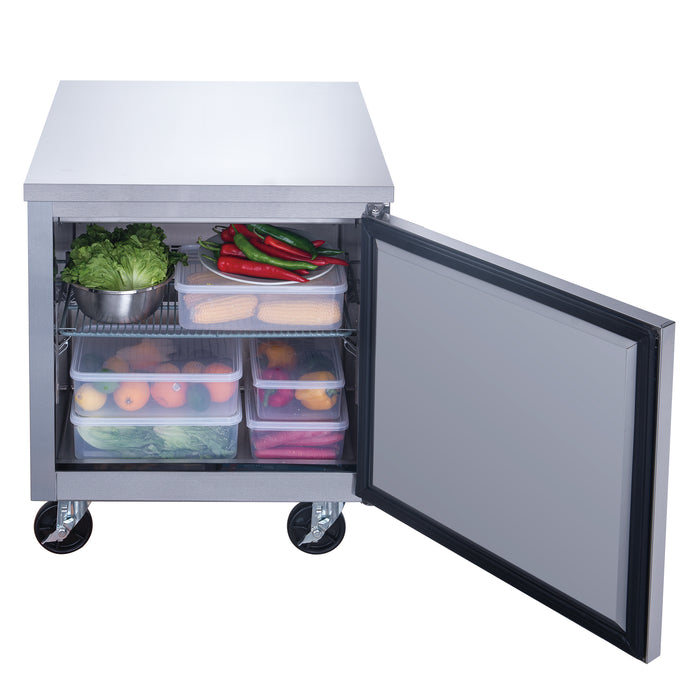 Undercounter Refrigerator - 29in