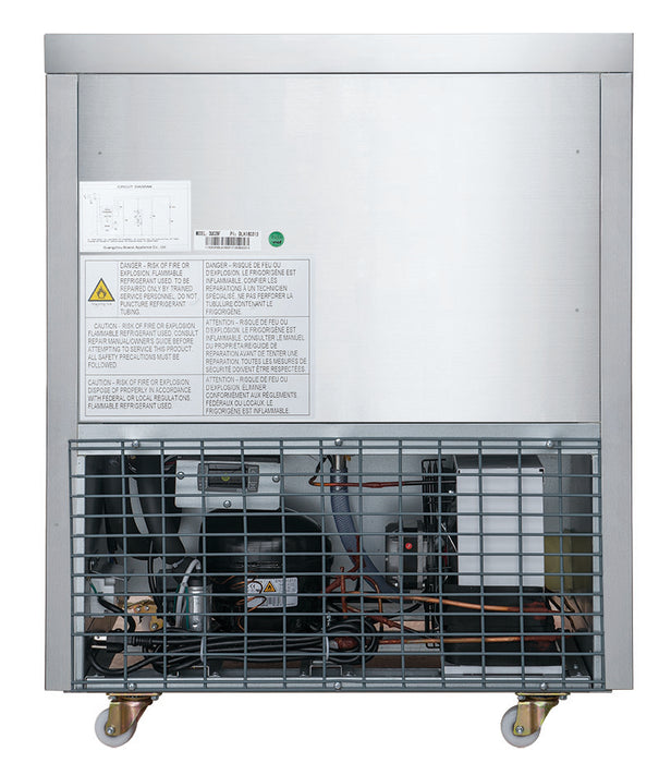 Undercounter Refrigerator - 29in