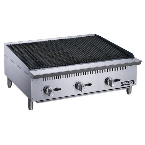 36 in. W Countertop Radiant Boiler