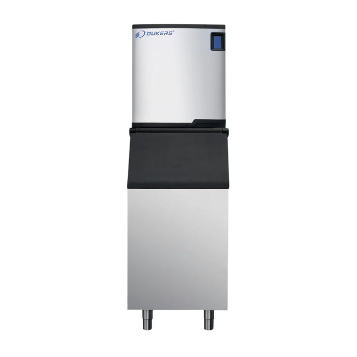 Dukers DIM-1050A Ice Maker with 1050-Lb Storage Bin