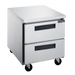 Dukers DUC29R-D2 - Dukers DUC29R-D2 29-Inch Undercounter Refrigerator with Drawers