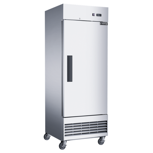 Dukers D28EF - Dukers D28EF 1-Door Shallow-Depth Commercial Freezer