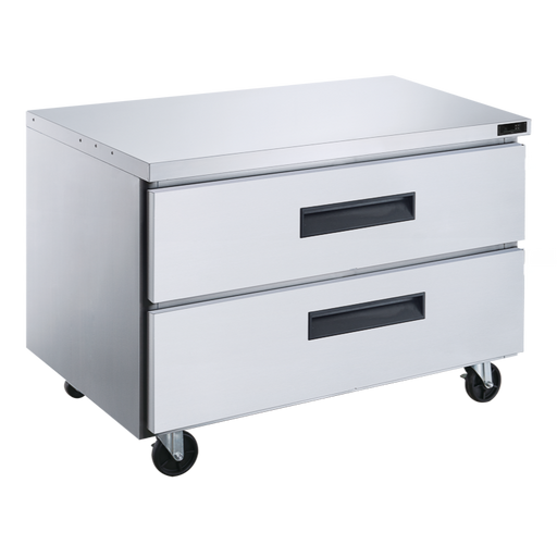 Dukers DUC36R-D2 - Dukers DUC36R-D2 36-Inch Undercounter Refrigerator with Drawers