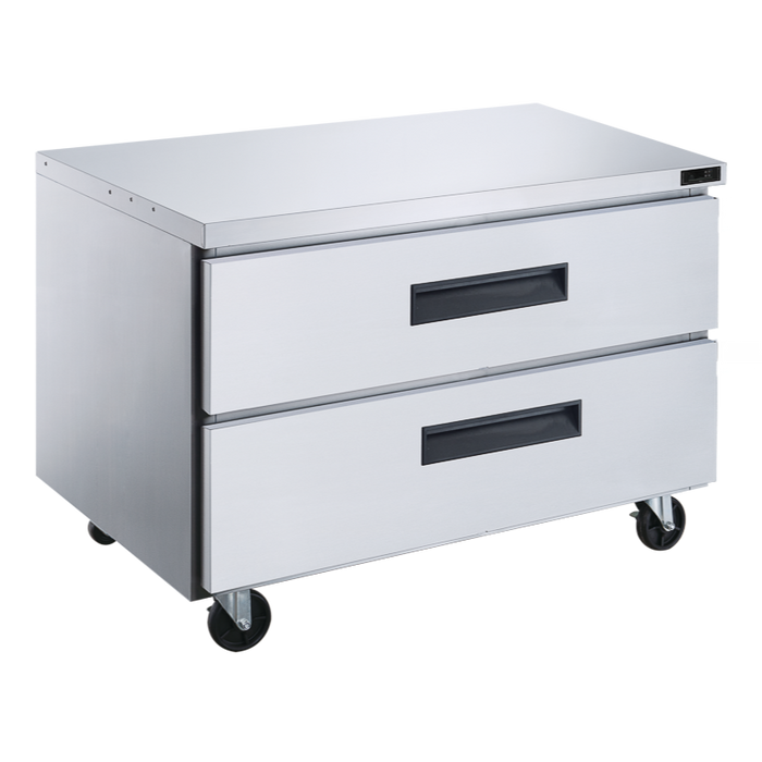 Dukers DUC36R-D2 - Dukers DUC36R-D2 36-Inch Undercounter Refrigerator with Drawers