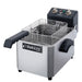 10lb One Basket Electric Countertop Fryer