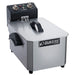 10lb One Basket Electric Countertop Fryer