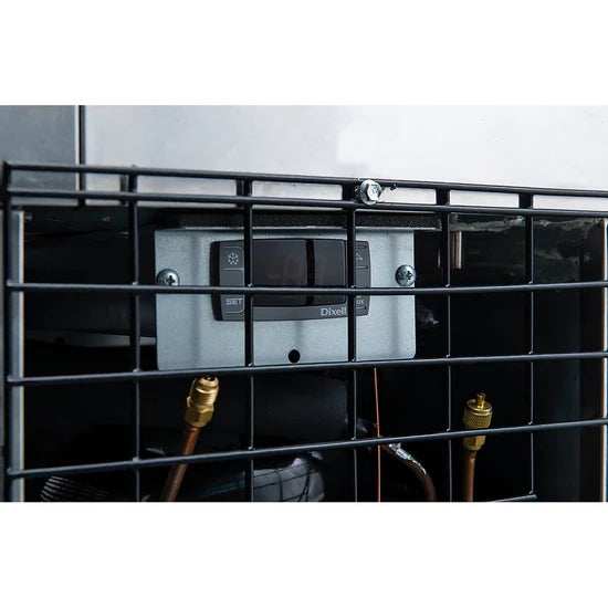 65" Bottle Cooler