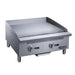 Dukers DCGT24 - Dukers DCGT24 24-Inch Thermostatic Gas Griddle