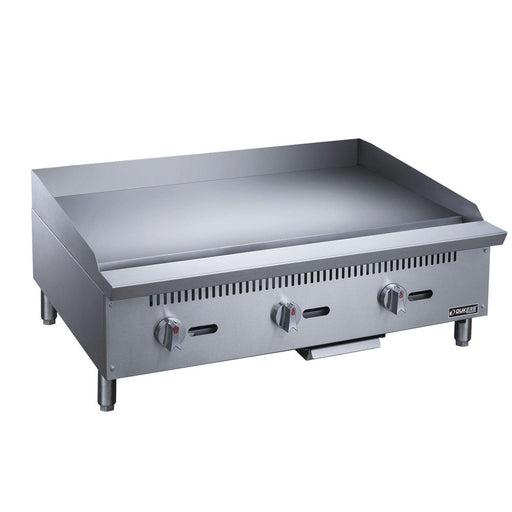 Dukers DCGT36 - Dukers DCGT36 36-Inch Thermostatic Gas Griddle