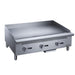 Dukers DCGT36 - Dukers DCGT36 36-Inch Thermostatic Gas Griddle