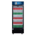 Commercial Single Swing Door Glass Merchandiser Refrigerator