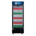 Commercial Single Glass Swing Door Merchandiser Refrigerator